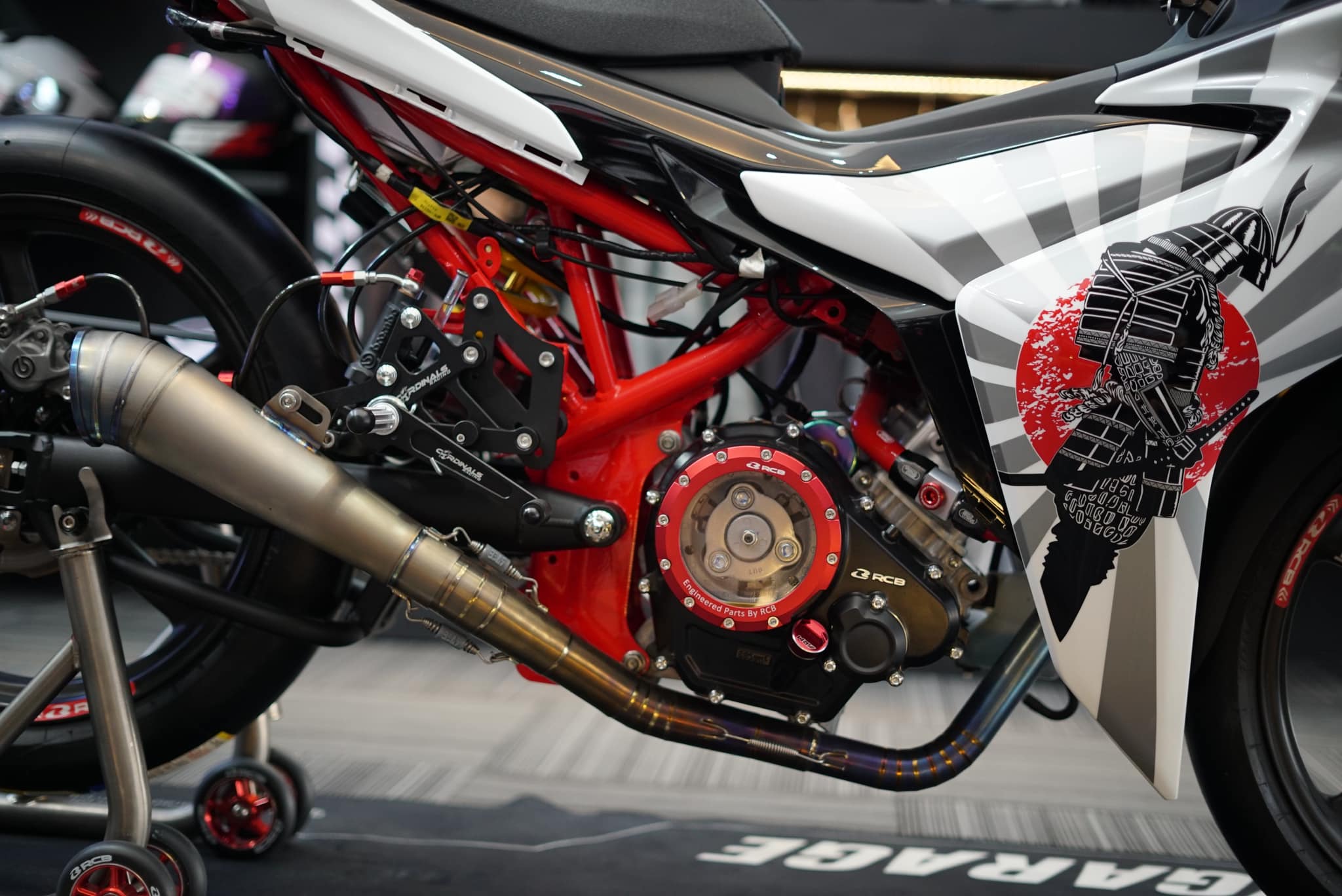 Motodeck Build Series – 1G One Garage