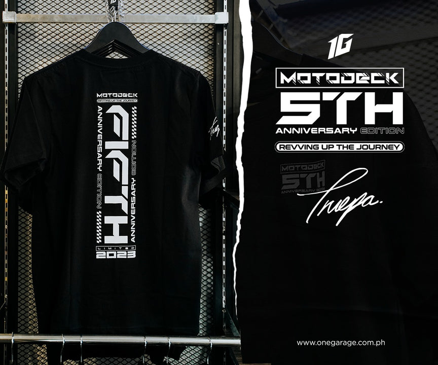 Motodeck Collections – 1G One Garage