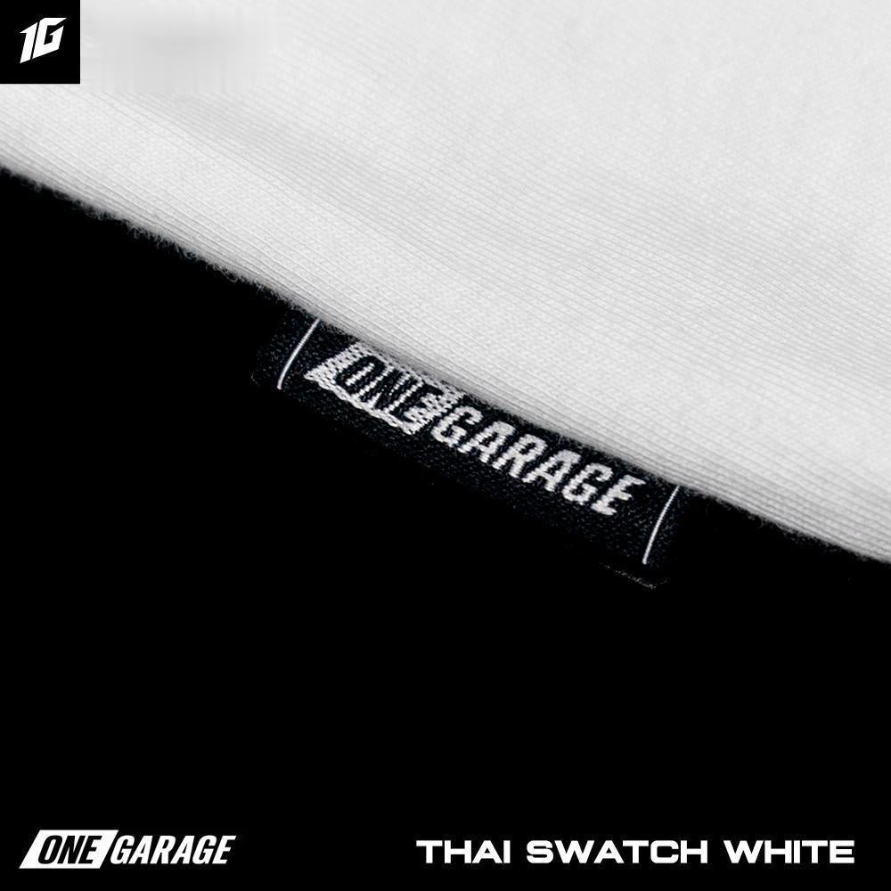 1G Thailand Swatch White T-Shirt – 1G One Garage