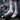 1G Crew Socks Black/White